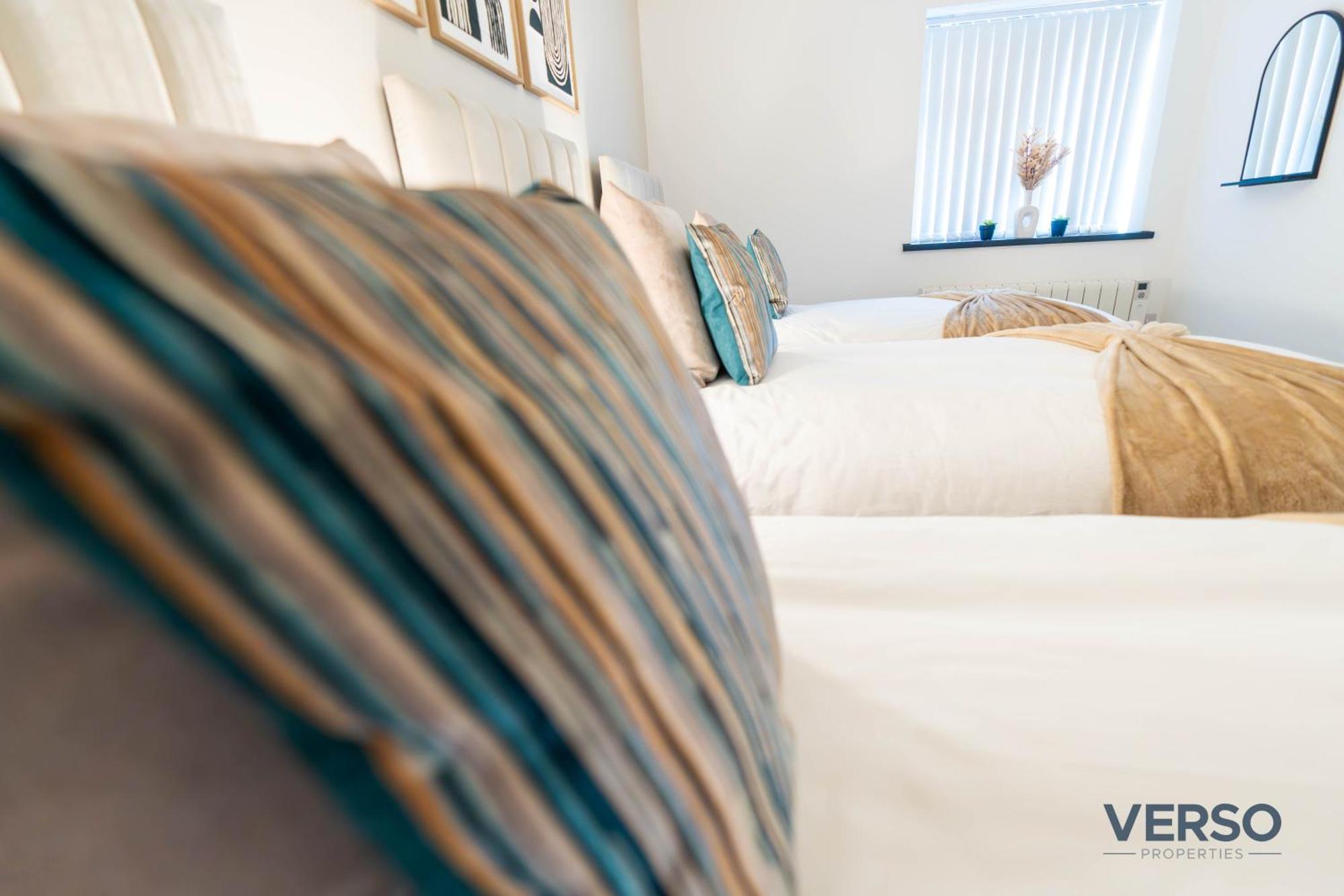 New 5 X Luxury Apartments In Derby, Ideal For Individuals, Couples, Business Or Corporate Guests, Close To Rolls Royce, Donington Park, East Midlands Airport Экстерьер фото