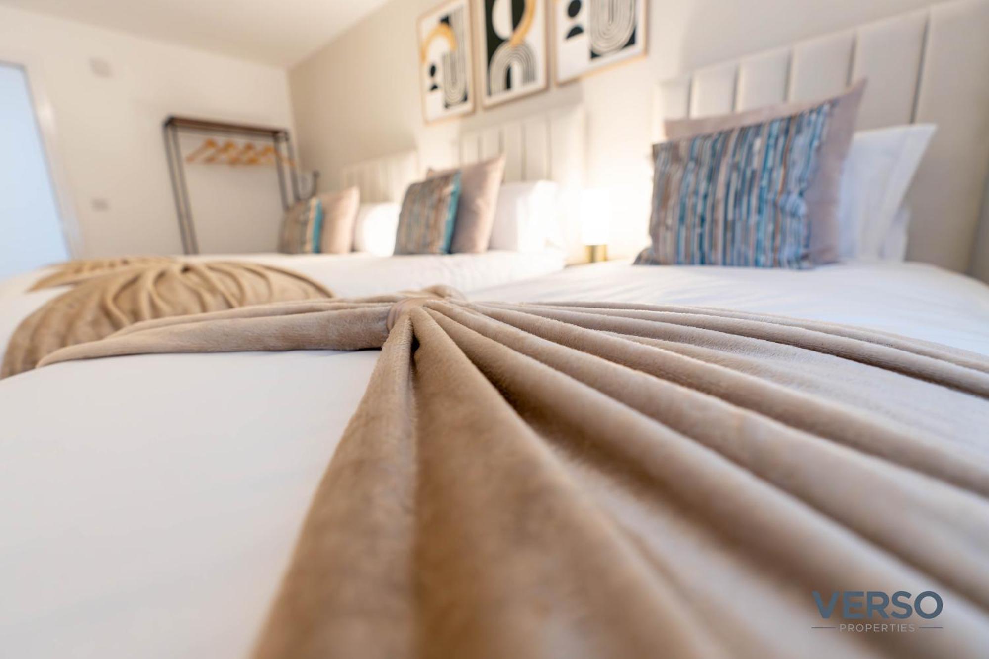 New 5 X Luxury Apartments In Derby, Ideal For Individuals, Couples, Business Or Corporate Guests, Close To Rolls Royce, Donington Park, East Midlands Airport Экстерьер фото