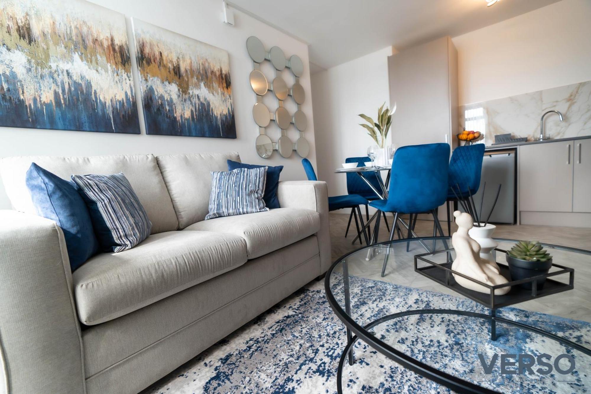 New 5 X Luxury Apartments In Derby, Ideal For Individuals, Couples, Business Or Corporate Guests, Close To Rolls Royce, Donington Park, East Midlands Airport Экстерьер фото