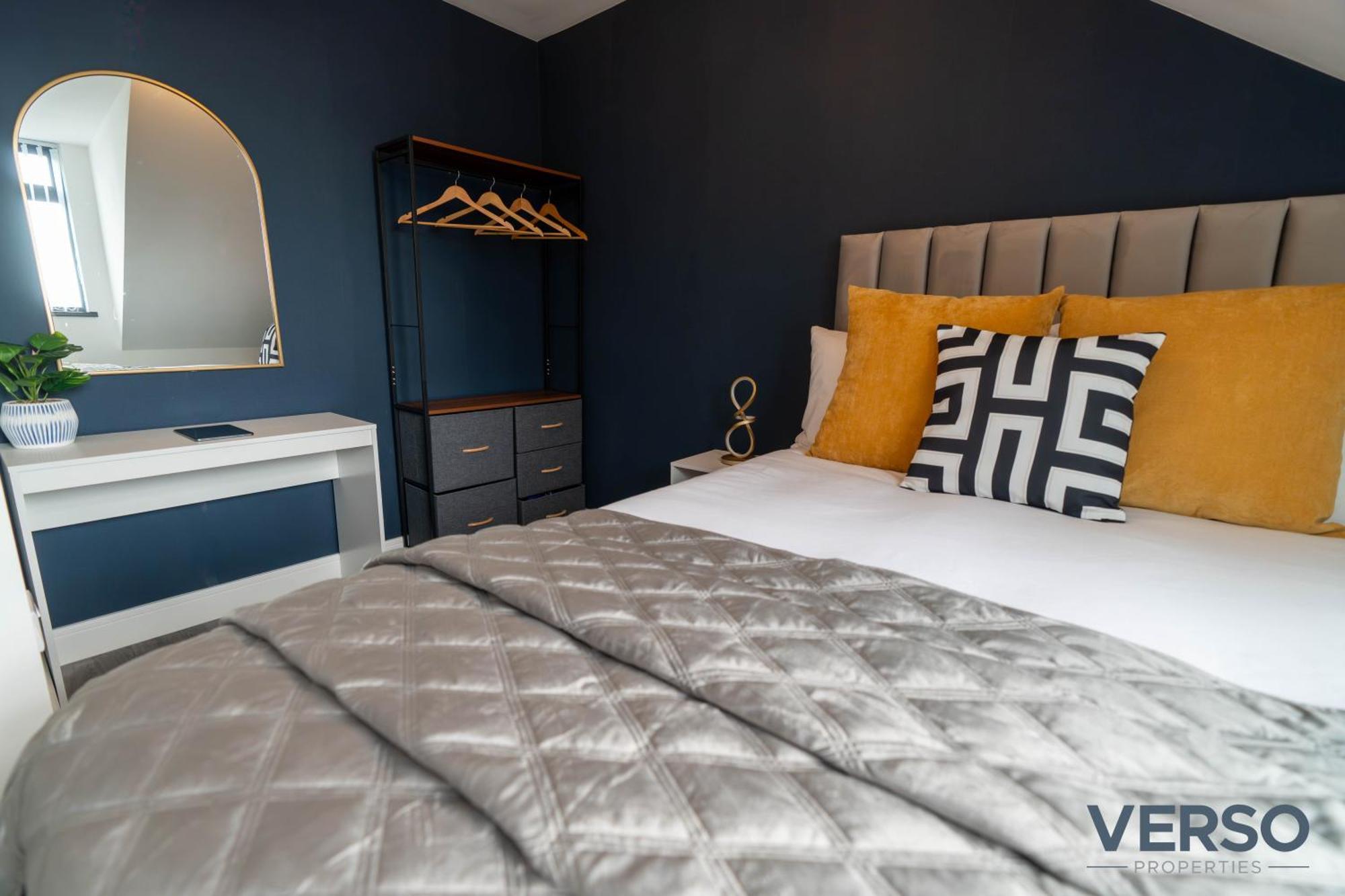 New 5 X Luxury Apartments In Derby, Ideal For Individuals, Couples, Business Or Corporate Guests, Close To Rolls Royce, Donington Park, East Midlands Airport Экстерьер фото