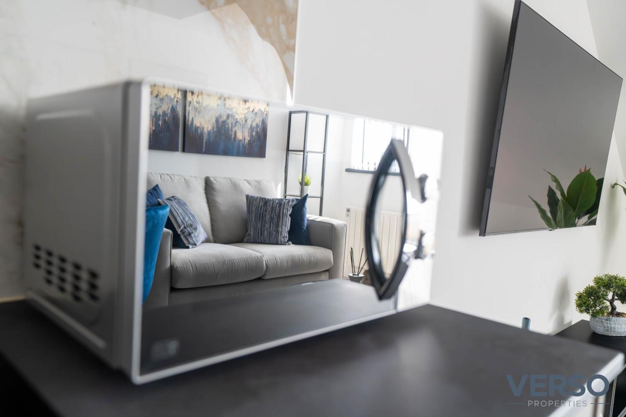 New 5 X Luxury Apartments In Derby, Ideal For Individuals, Couples, Business Or Corporate Guests, Close To Rolls Royce, Donington Park, East Midlands Airport Экстерьер фото