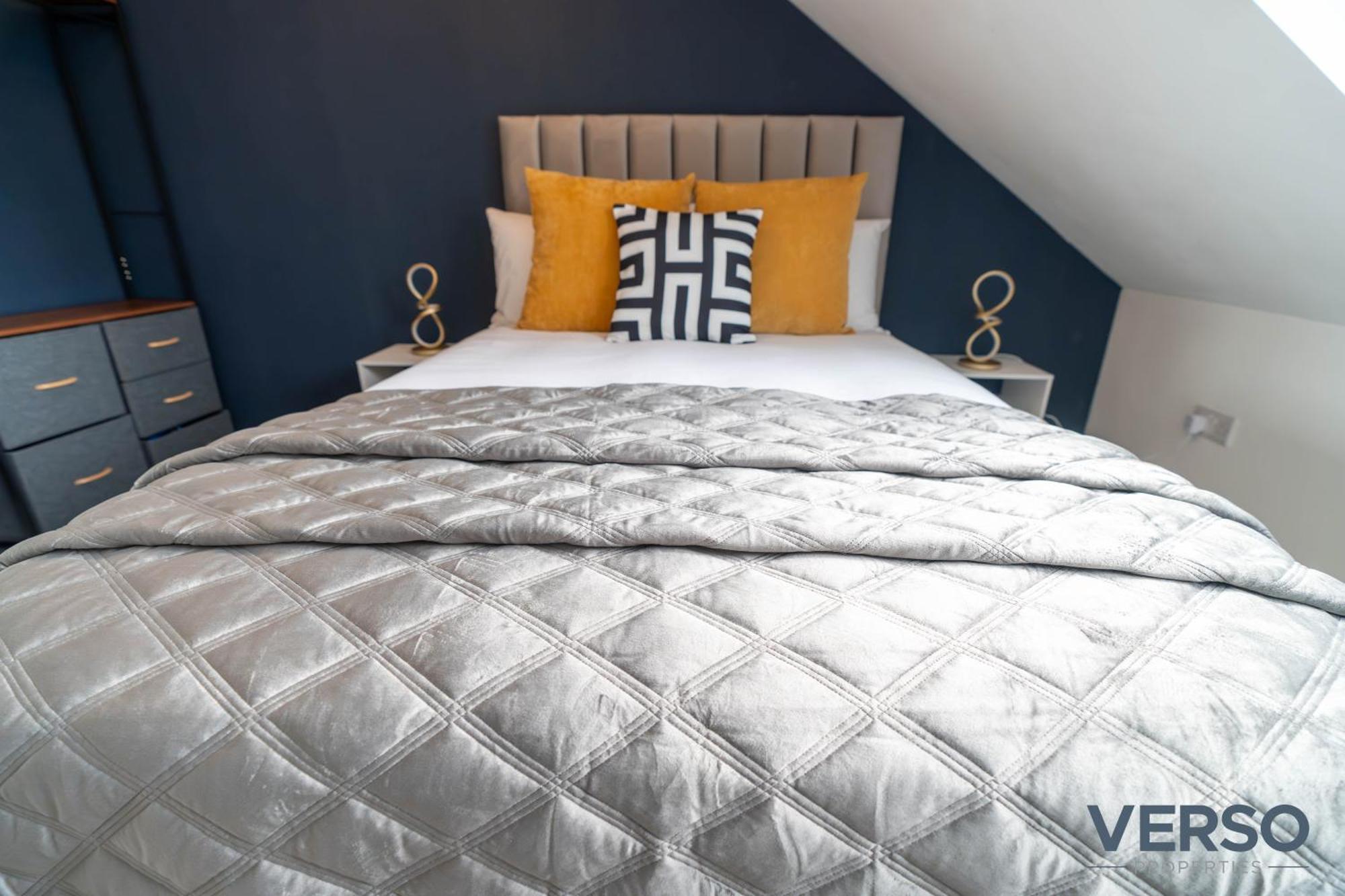 New 5 X Luxury Apartments In Derby, Ideal For Individuals, Couples, Business Or Corporate Guests, Close To Rolls Royce, Donington Park, East Midlands Airport Экстерьер фото