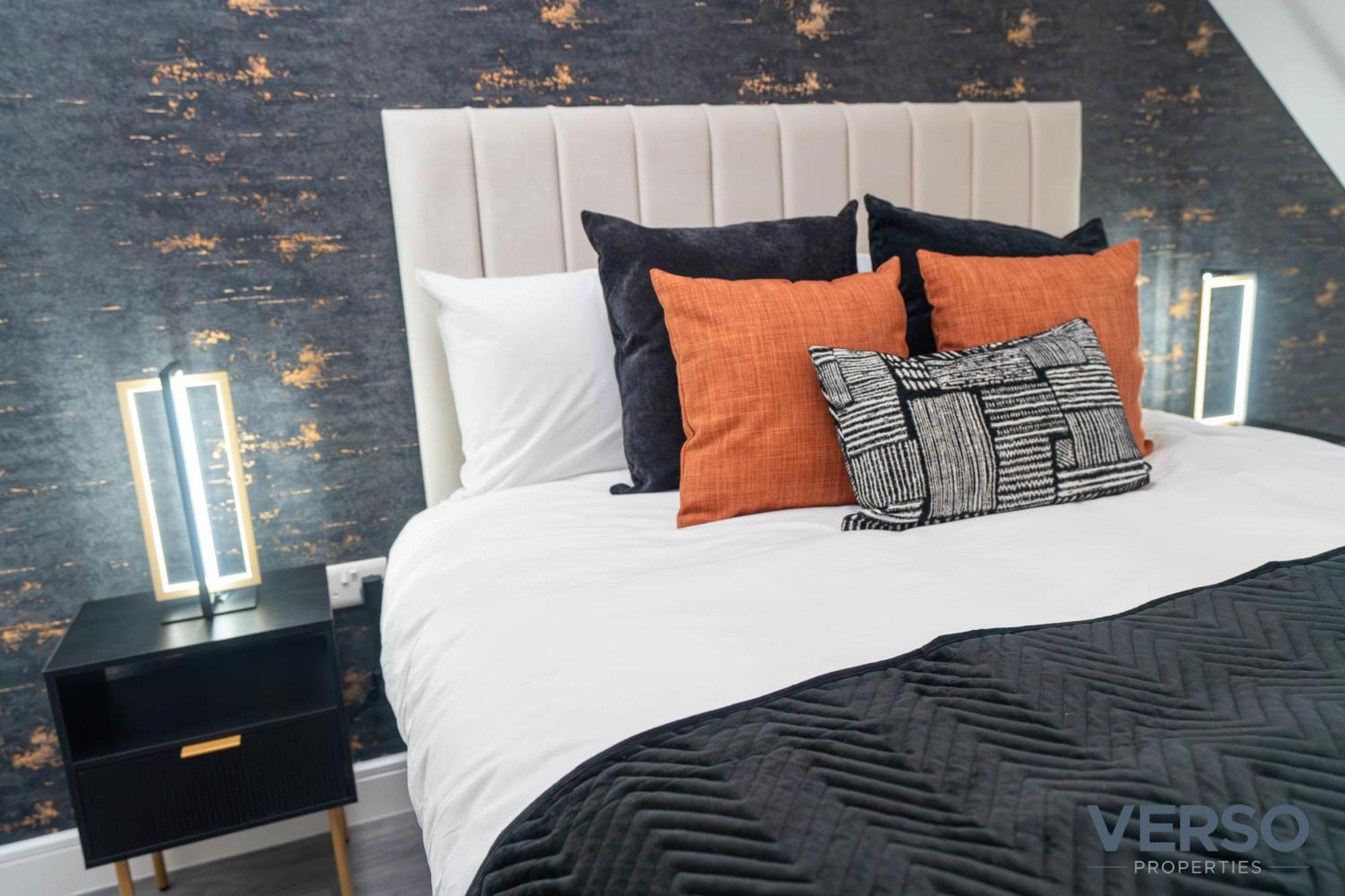 New 5 X Luxury Apartments In Derby, Ideal For Individuals, Couples, Business Or Corporate Guests, Close To Rolls Royce, Donington Park, East Midlands Airport Экстерьер фото