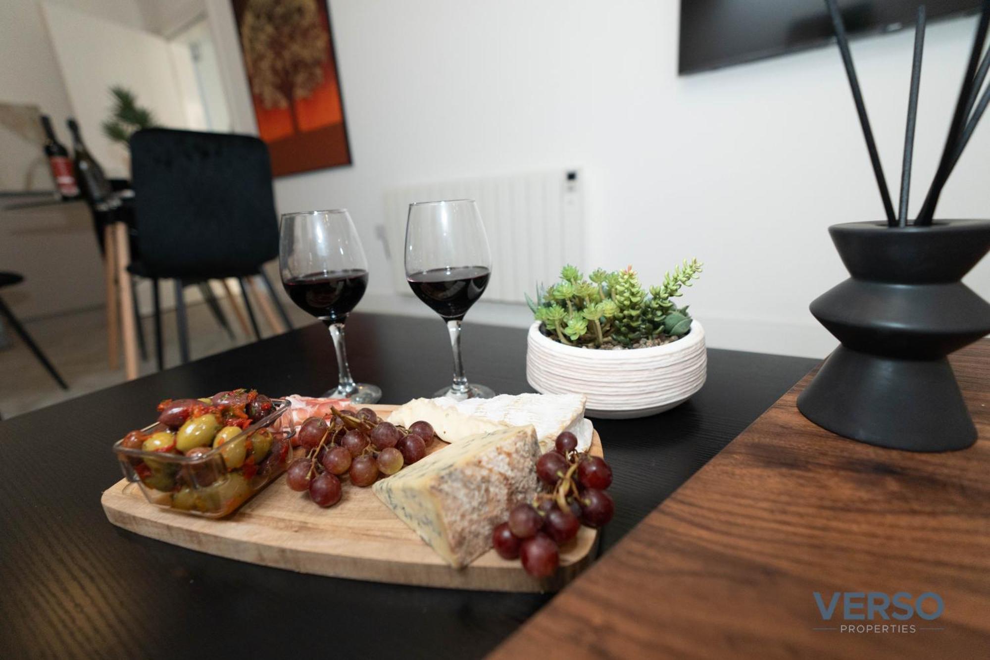 New 5 X Luxury Apartments In Derby, Ideal For Individuals, Couples, Business Or Corporate Guests, Close To Rolls Royce, Donington Park, East Midlands Airport Экстерьер фото