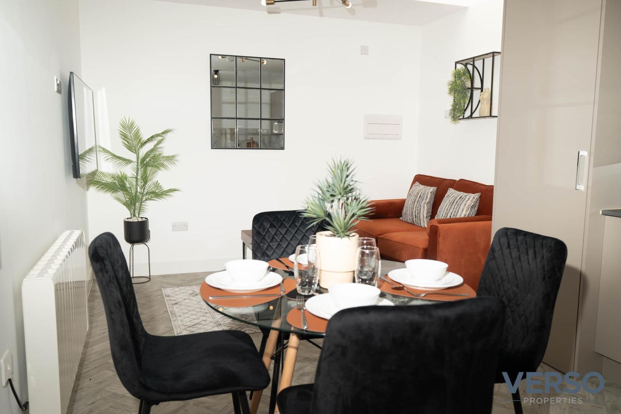 New 5 X Luxury Apartments In Derby, Ideal For Individuals, Couples, Business Or Corporate Guests, Close To Rolls Royce, Donington Park, East Midlands Airport Экстерьер фото