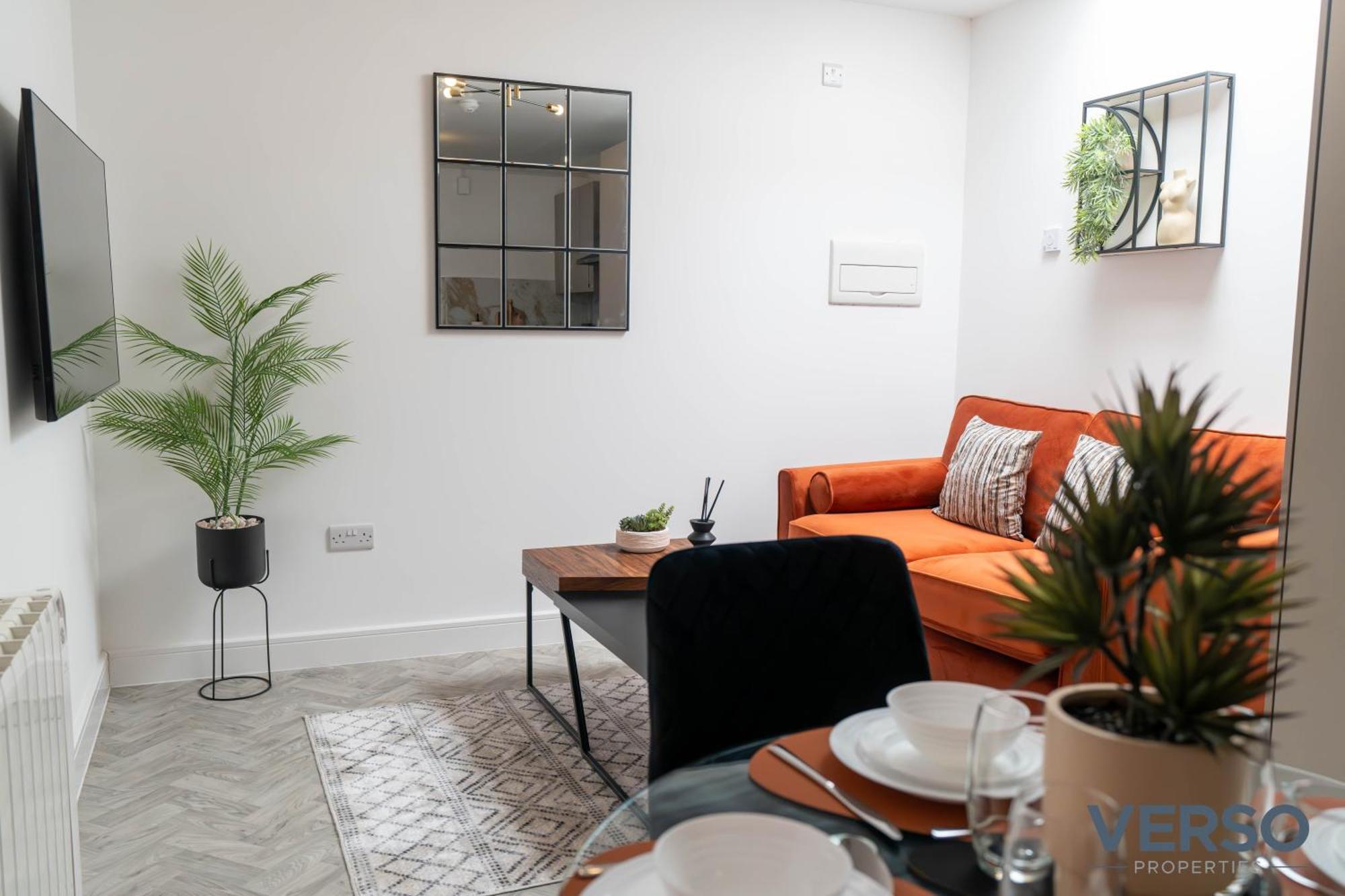 New 5 X Luxury Apartments In Derby, Ideal For Individuals, Couples, Business Or Corporate Guests, Close To Rolls Royce, Donington Park, East Midlands Airport Экстерьер фото