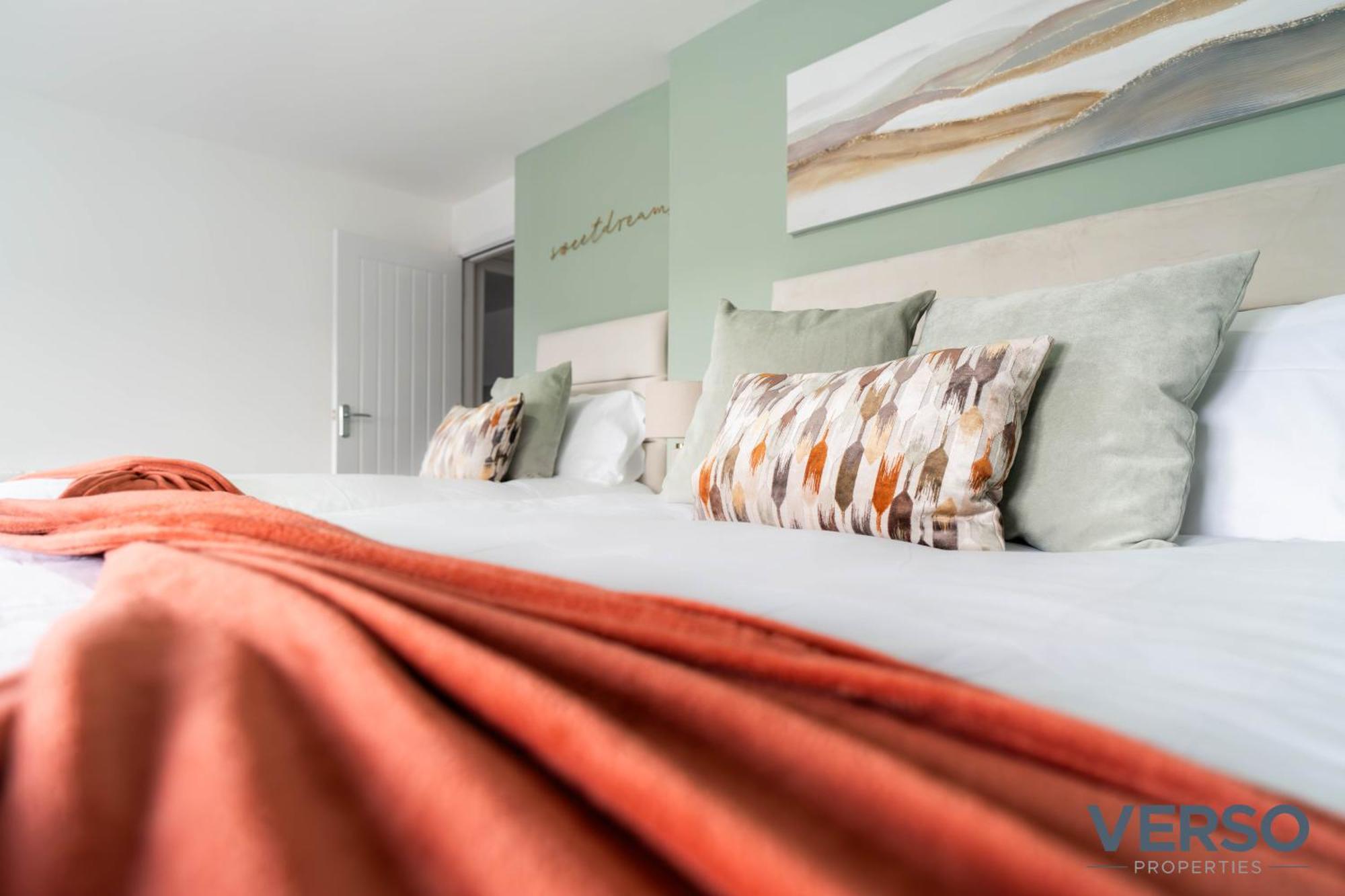 New 5 X Luxury Apartments In Derby, Ideal For Individuals, Couples, Business Or Corporate Guests, Close To Rolls Royce, Donington Park, East Midlands Airport Экстерьер фото