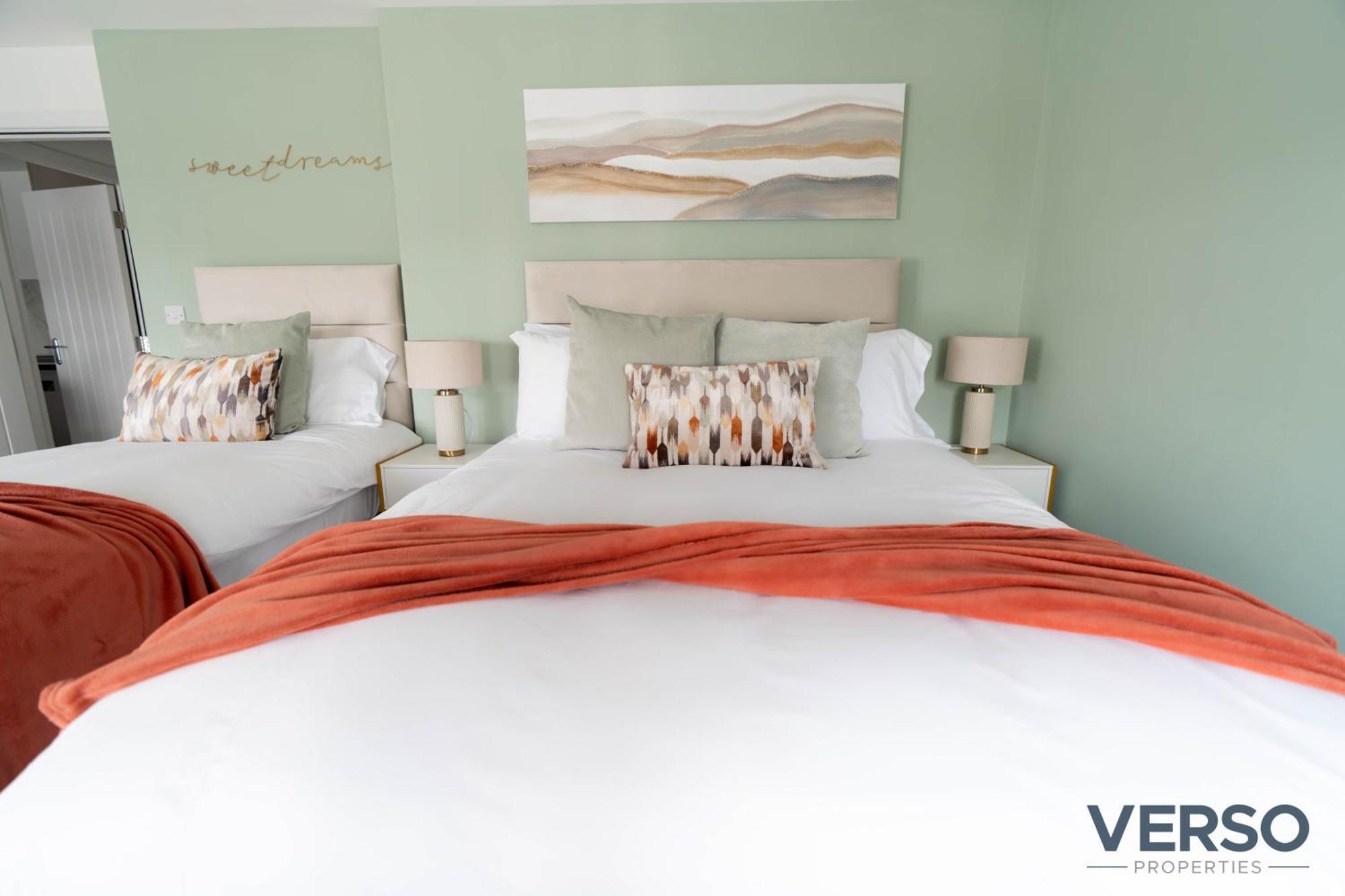 New 5 X Luxury Apartments In Derby, Ideal For Individuals, Couples, Business Or Corporate Guests, Close To Rolls Royce, Donington Park, East Midlands Airport Экстерьер фото